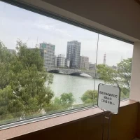 外の景色