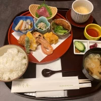 試食
