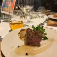 締めのごはんとデザートがビュッフェ可能です