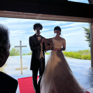 結婚証明書|703071さんのロテルフレールの写真(2139125)