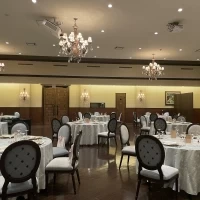 披露宴会場
