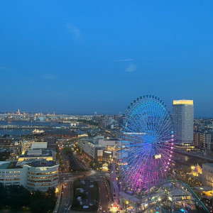 景色|703162さんの横浜ベイホテル東急の写真(2140092)