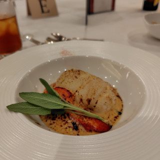 魚料理　グラタン