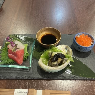 お刺身