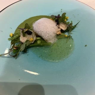 試食の前菜