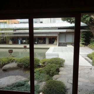 石畳の挙式会場