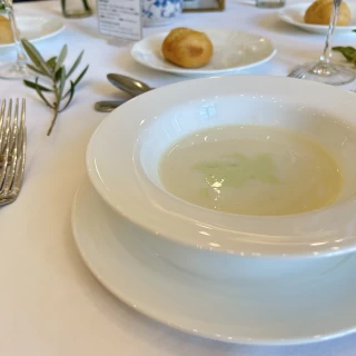 冷製スープ