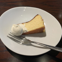 バスクチーズケーキ