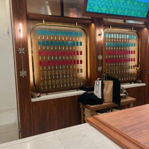 控室|703533さんのアニヴェルセル みなとみらい横浜の写真(2624209)