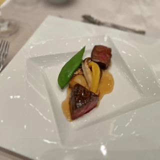 お肉料理