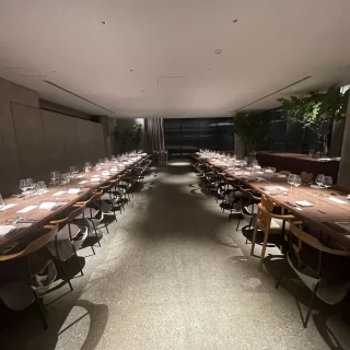 大人数用のパーティ会場