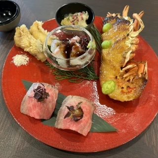 試食です。