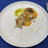 サクサクのパイ生地で美味しかったです