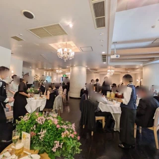 会場の雰囲気