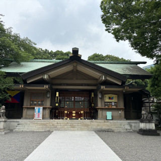 神社本堂