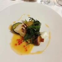 試食会でのお料理