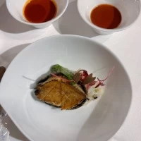 試食会でのお料理