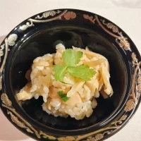 試食会でのお料理