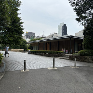 施設内にある会食会場のひとつ|703953さんの東郷神社／原宿 東郷記念館の写真(2278885)