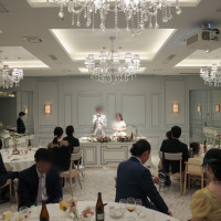会場全体