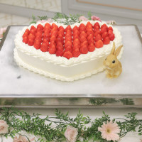 ウェディングケーキ