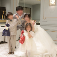 子どもへのプレゼント
