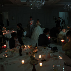 キャンドルリレー|703994さんのRiN SQUARE（リンスクエア）の写真(2486863)