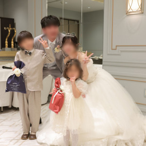 子どもへのプレゼント|703994さんのRiN SQUARE（リンスクエア）の写真(2486853)