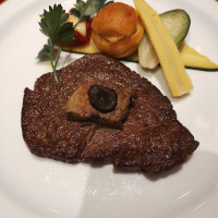 和牛のステーキ