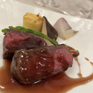 お肉