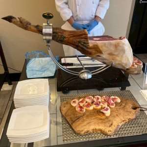 立食パーティー|704190さんのアルカンシエル luxe mariage 大阪（アルカンシエルグループ）の写真(2478406)