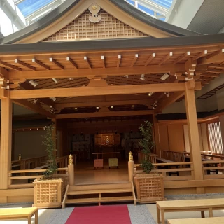 神殿