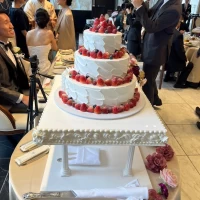 入刀ケーキ