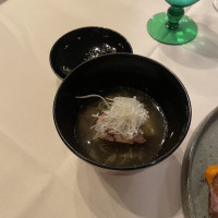 米茄子の鴫炊き