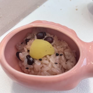 お赤飯