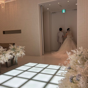 チャペル|704500さんのアルカンシエル luxe mariage 名古屋（アルカンシエルグループ）の写真(2350271)