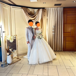 ウェルカムパーティー|704501さんのアルカンシエル luxe mariage 名古屋（アルカンシエルグループ）の写真(2350395)