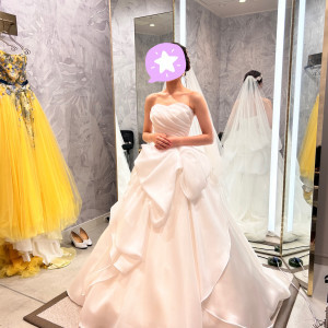 ウェディングドレス|704504さんのSOLA KOBE（ソラ コウベ）の写真(2148379)