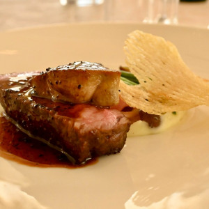 お肉料理|704540さんのHOTEL GREGES（オテルグレージュ）の写真(2435682)