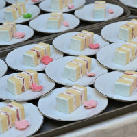 ウエディングケーキ