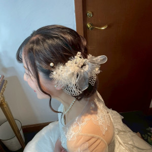 お色直し中です|704561さんのカサ・デ・アンジェラの写真(2461125)