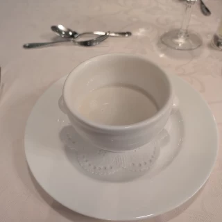 スープ（後日いただいたもの）