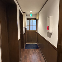 館内廊下