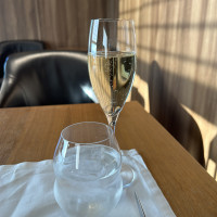 乾杯酒のスパークリング
ノンアルコール対応可能