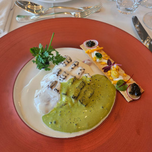 魚料理|704566さんのセルリアンタワー東急ホテルの写真(2472766)