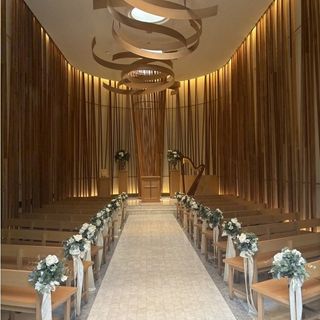 ニーズ神戸山手 by T&G WEDDING(旧 山手迎賓館 神戸)のクチコミ チャペル・挙式会場の写真(1枚目)
