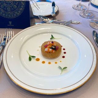 東京會舘のクチコミ 料理・ケーキの写真（1枚目）