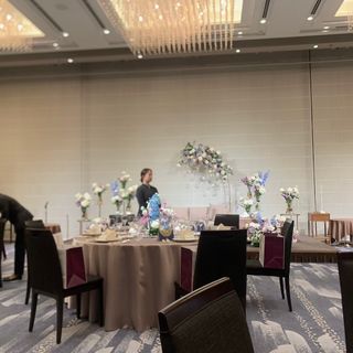 東京會舘のクチコミ 披露宴会場の写真(1枚目)