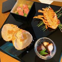 ブライダルフェアの試食