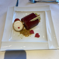 ブライダルフェアの試食